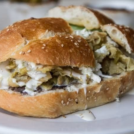 TORTA DE CHILAQUILES