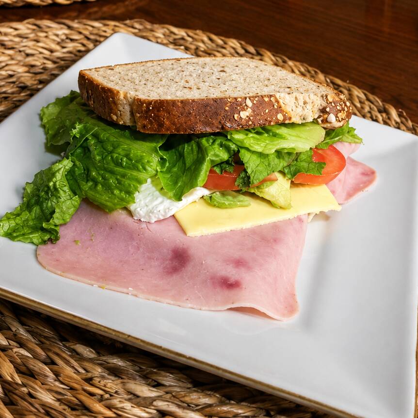 Sándwich 12 Granos