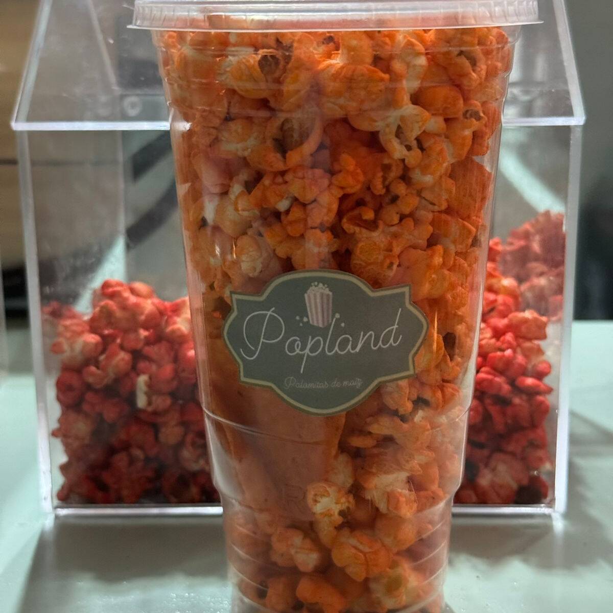 Palomitas Individual de Queso Doritos