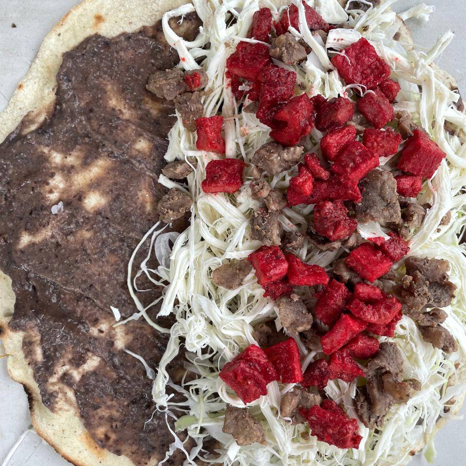 TLAYUDA ASADA/CHINAMECA