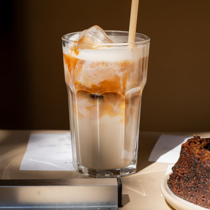Latte a las Rocas