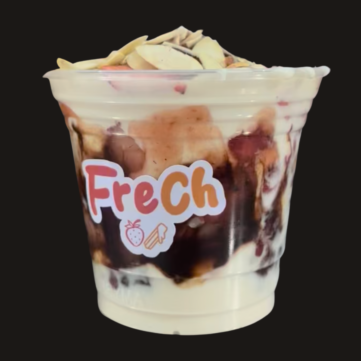 FRESAS CON CREMA ESPECIALES