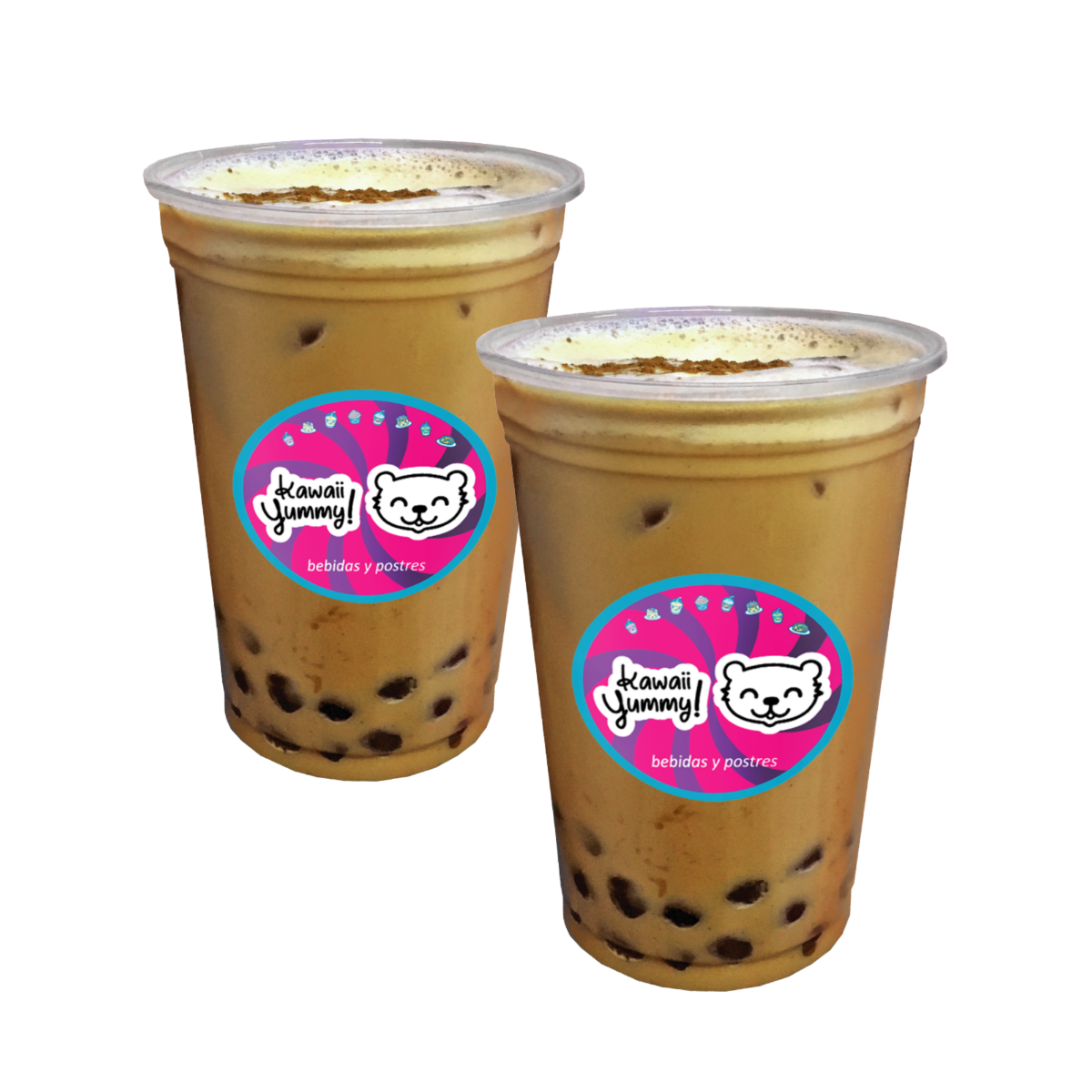 Café con Tapioca para Dos