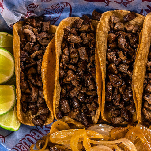 Taco Sirloin