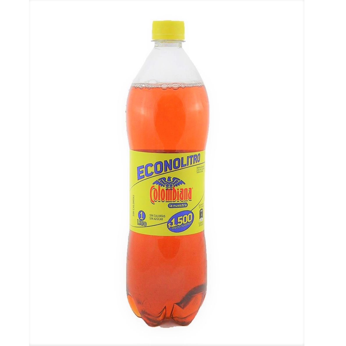 Gaseosa Postobón Econolitro