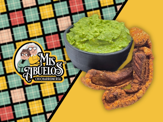 MIS ABUELOS CHICHARRONERIA FRANCISCO VILLA