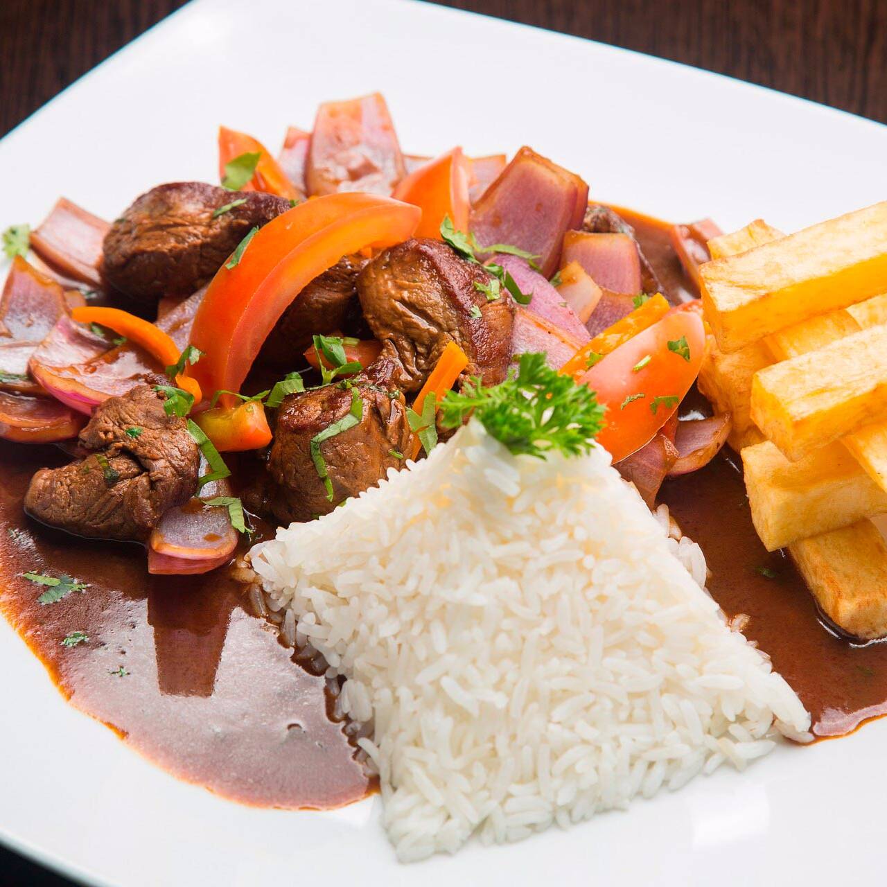 LOMO SALTADO