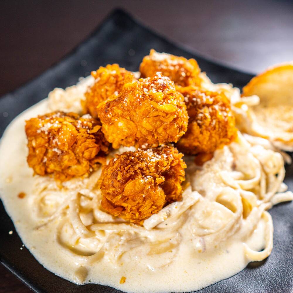 Pastas con Boneless