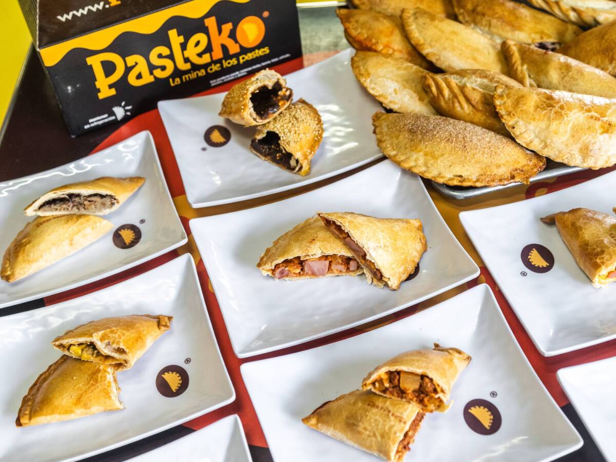 Pasteko Del Valle