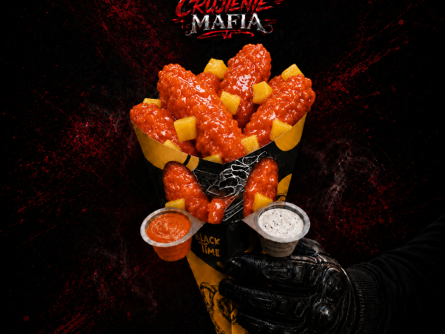 Crujiente Mafia
