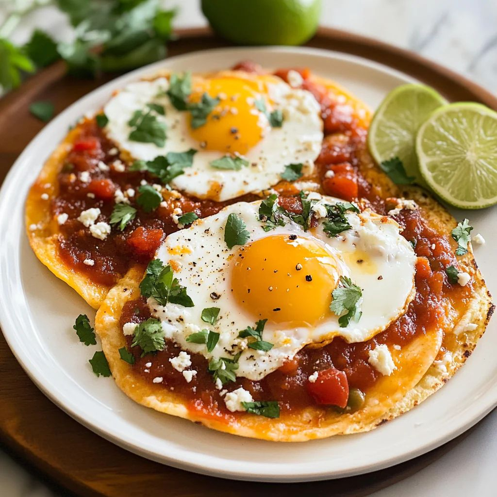 Huevos Rancheros