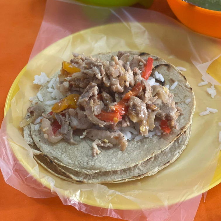 Taco de alambre