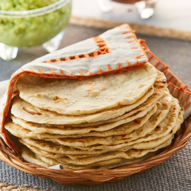 Tortilla Extra