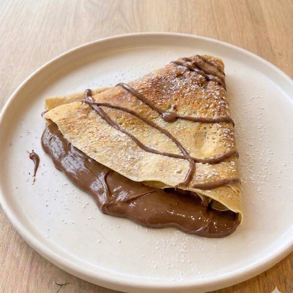 Crepe NUTELLA