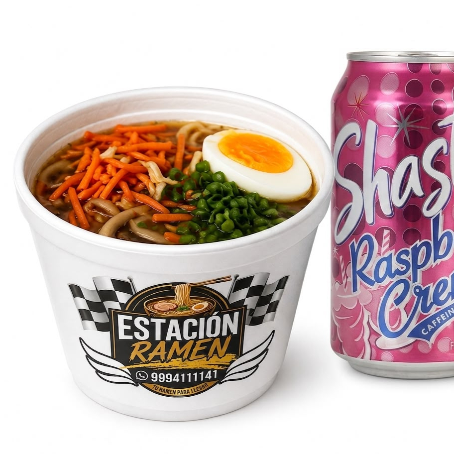 COMBO RAMEN CHINO 500