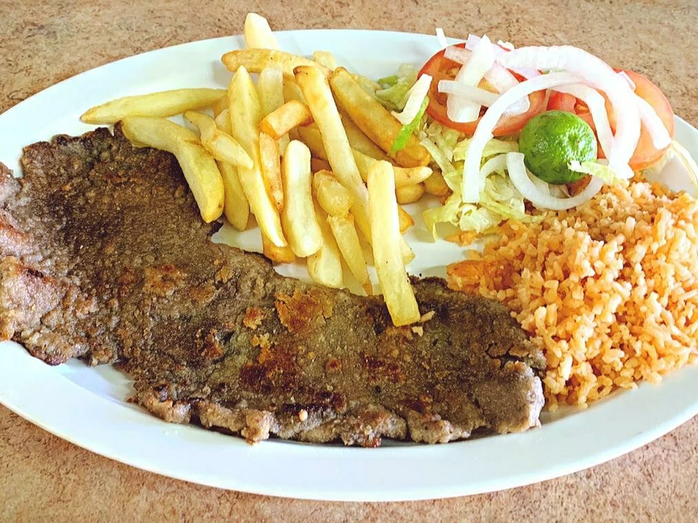 Milanesa de Res