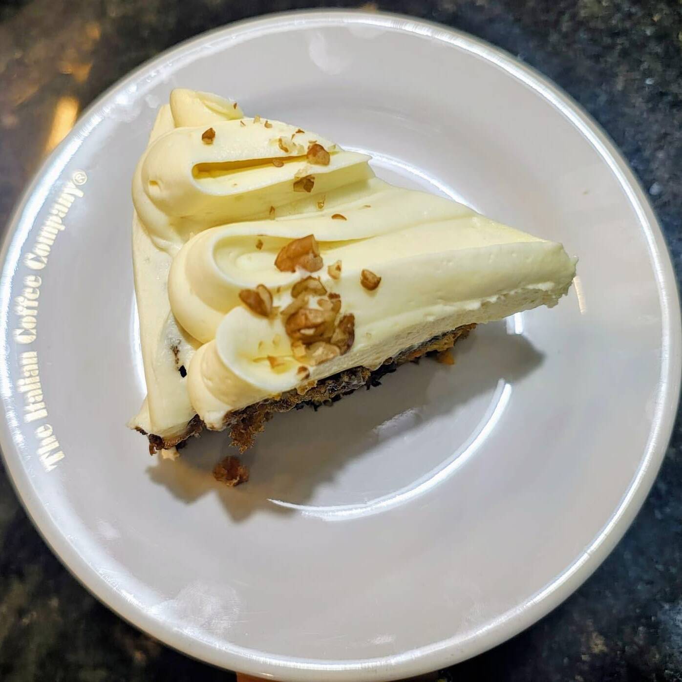 Pastel de Zanahoria