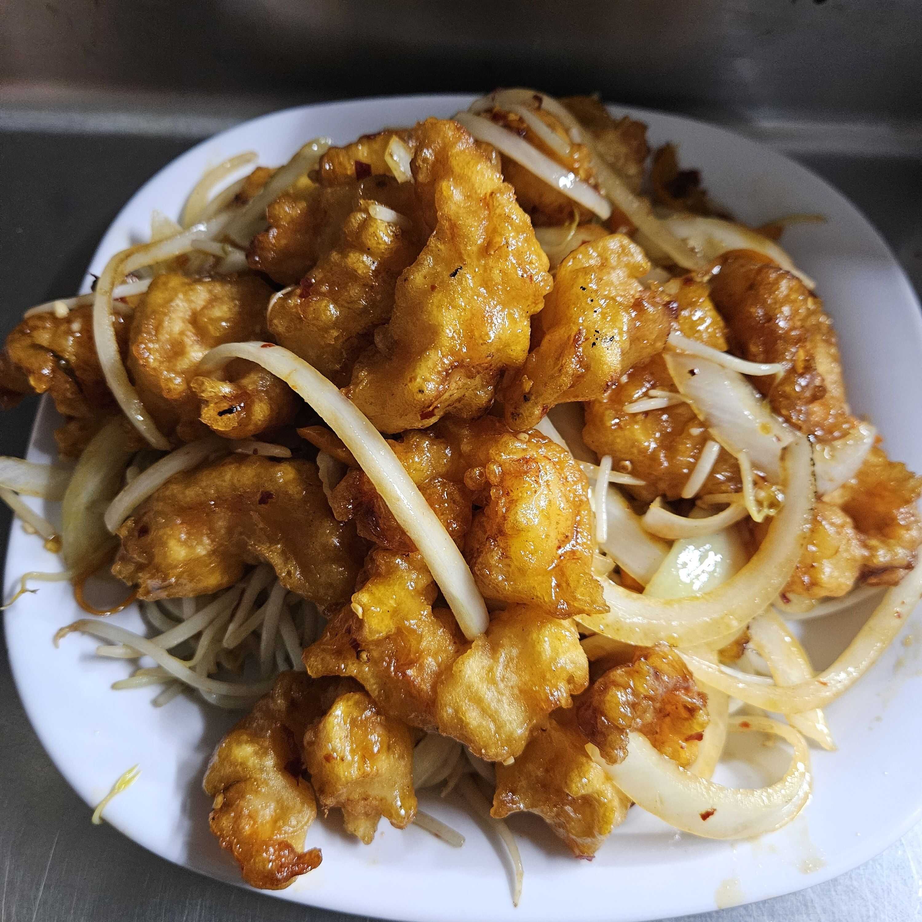 Camarón Enchilado🌶