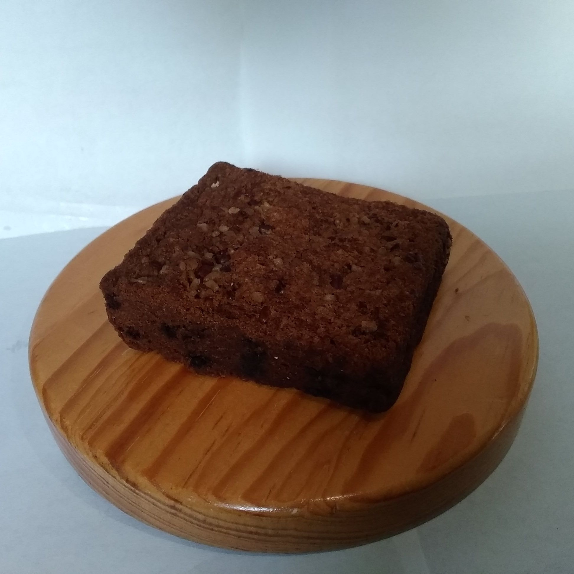Brownie triple chocolate