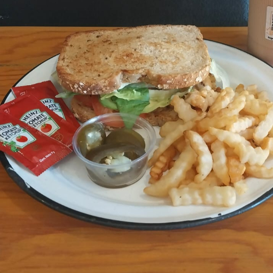 Sándwich De Pollo