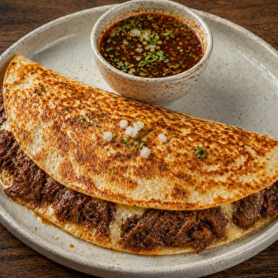Combo Quesadilla Confort