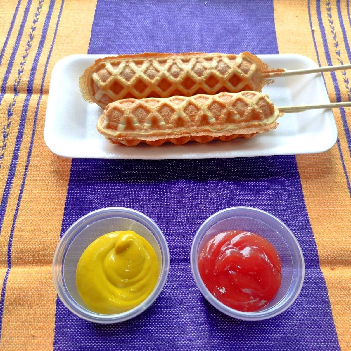 Combo 2 Banderillas