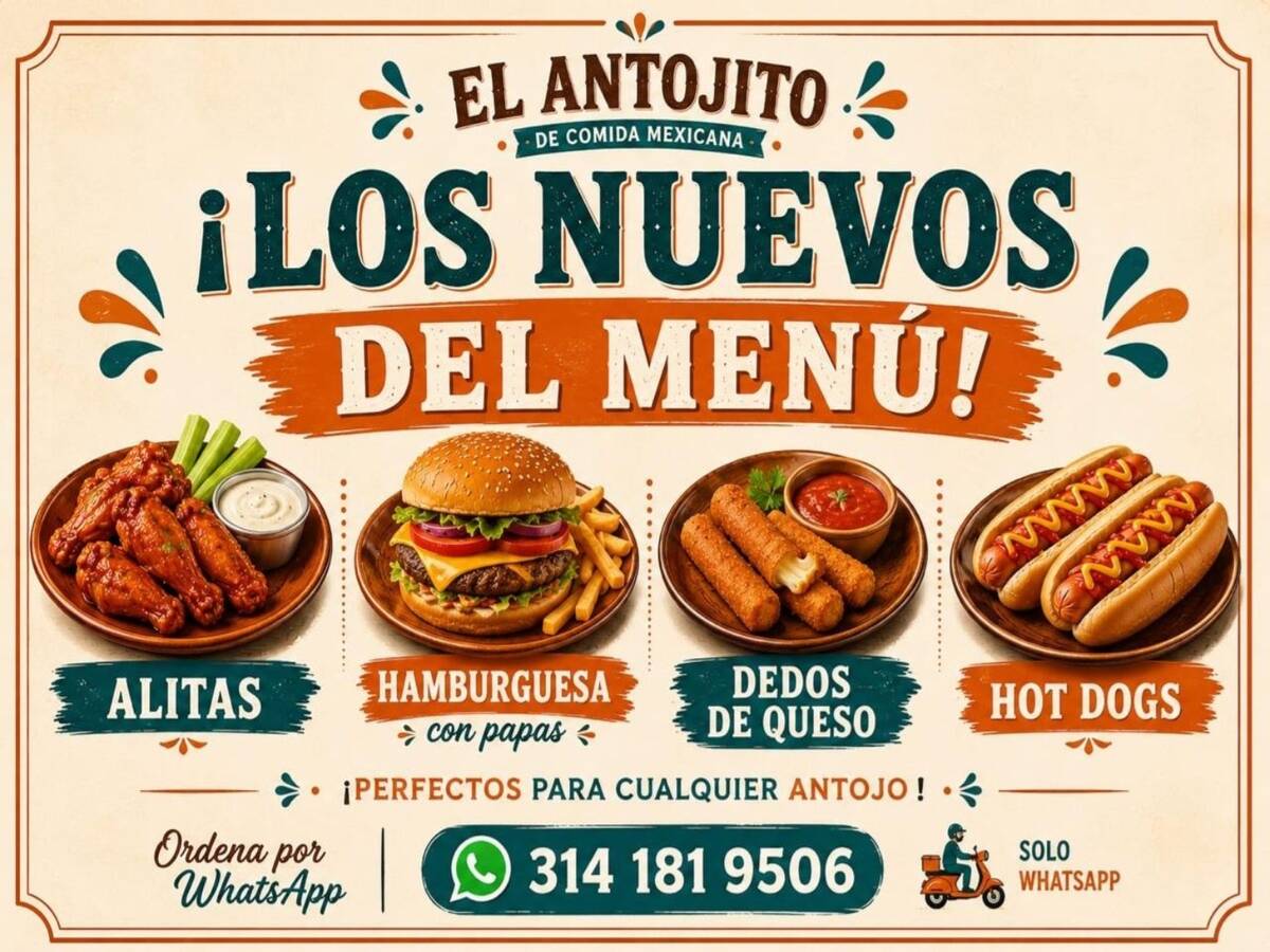 El Antojito Snacks