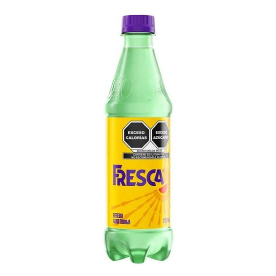 Fresca 600ml