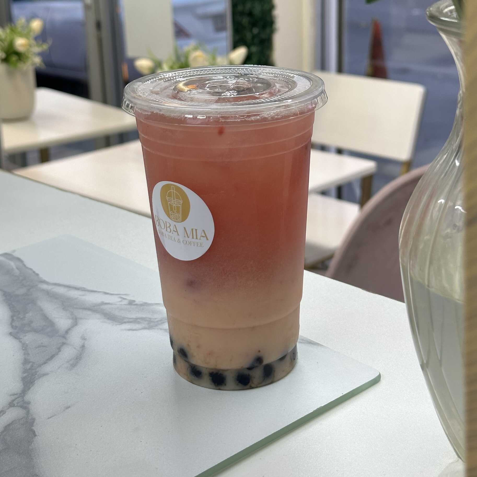 Yakult de Fresa 16 oz