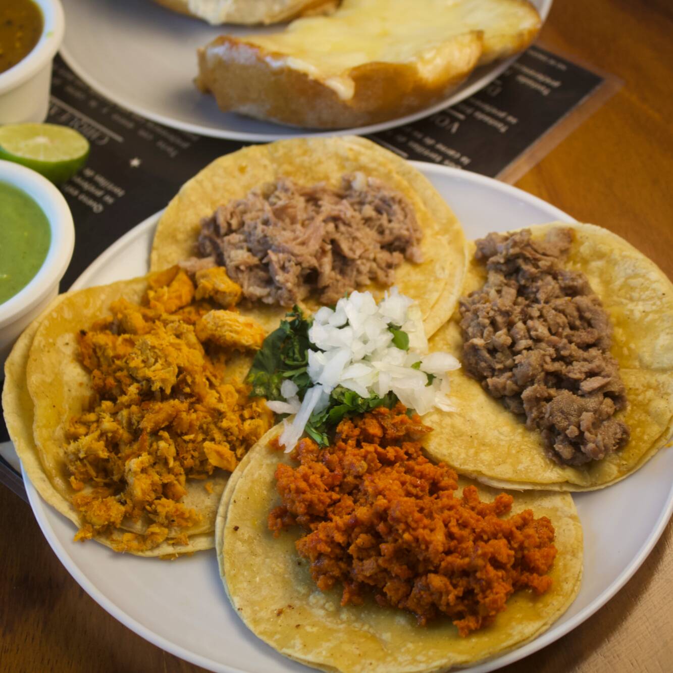 Taco Harina