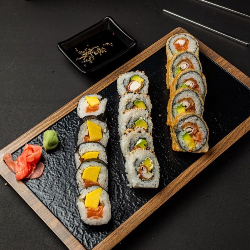 Combo 15 Maki