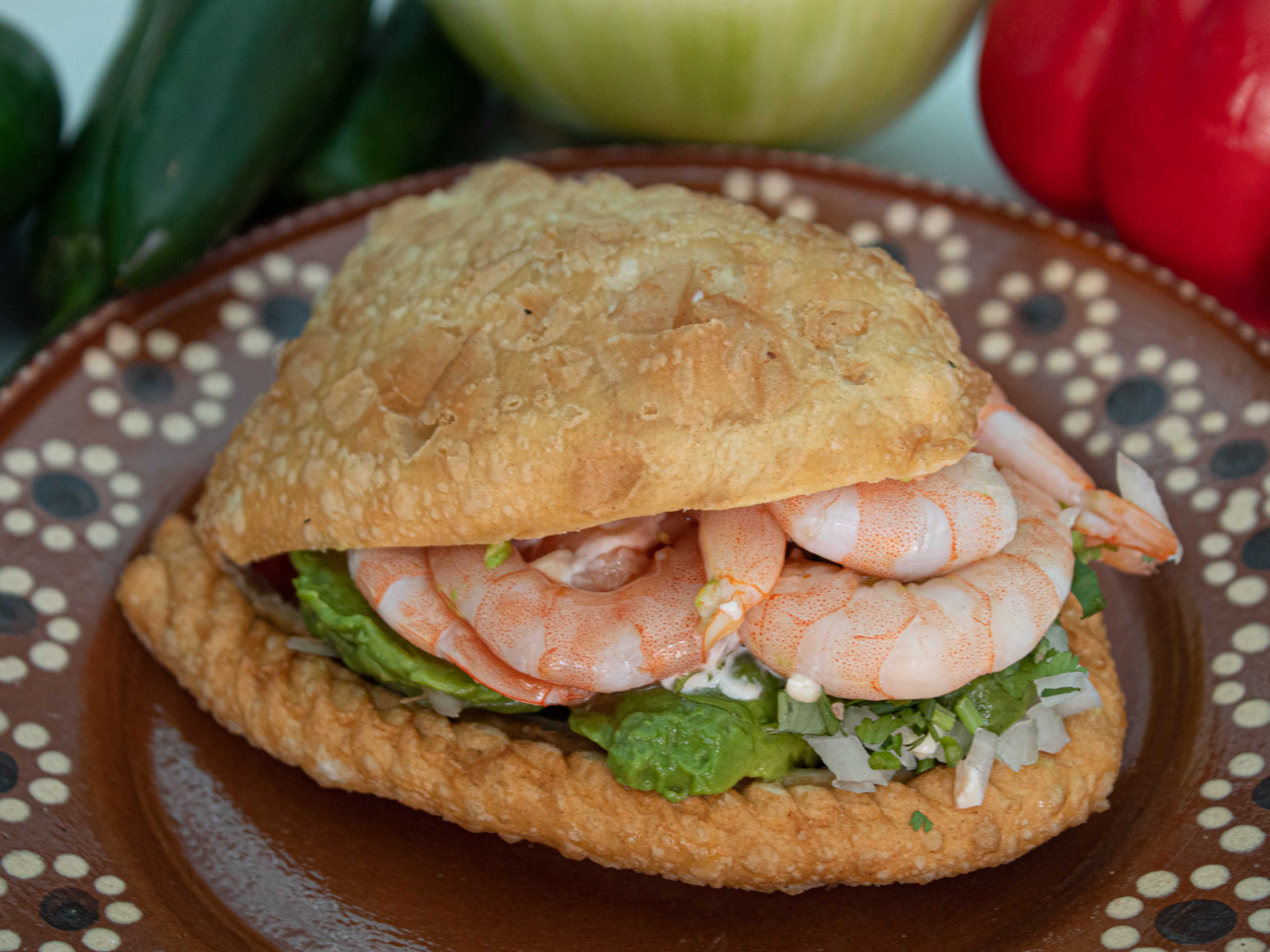 COMBO EMPANADA + FILETITOS