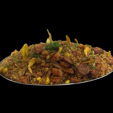 Arroz criollo
