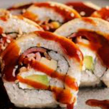 BbqZilla Roll