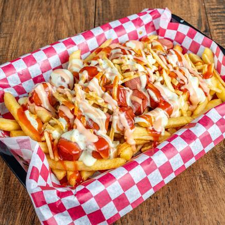 Salchi Papas grandes Clasicas