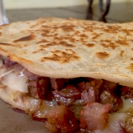 Sincronizada de Chuleta