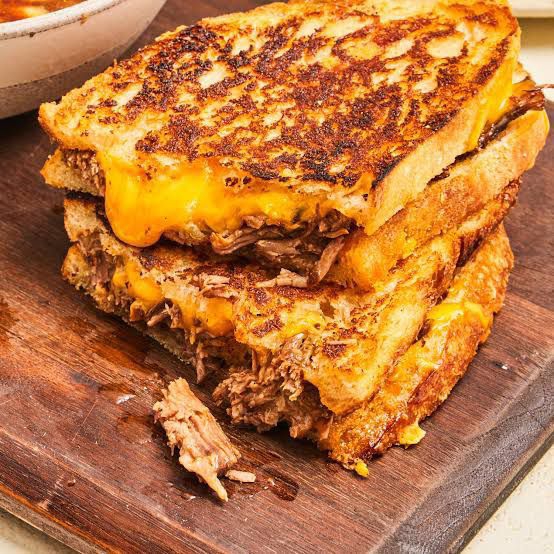 Birria Grilled Cheese
