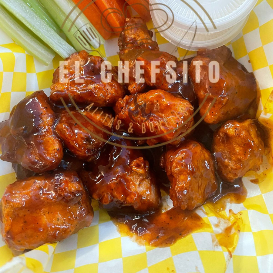 Paquete Familiar de Boneless