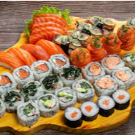 Sushi 13 - 45 unidades