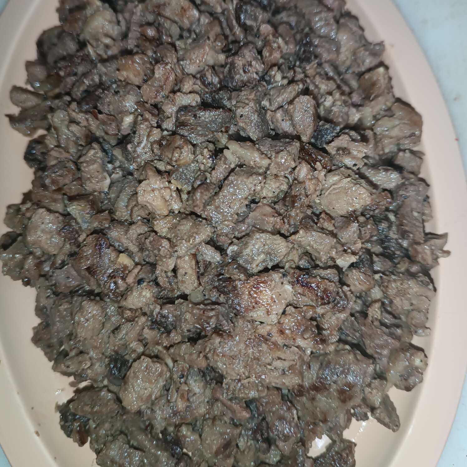 1/4 de Kg de Res