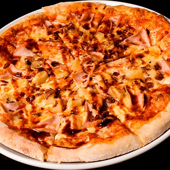 Pizza Hawaiana 12 in