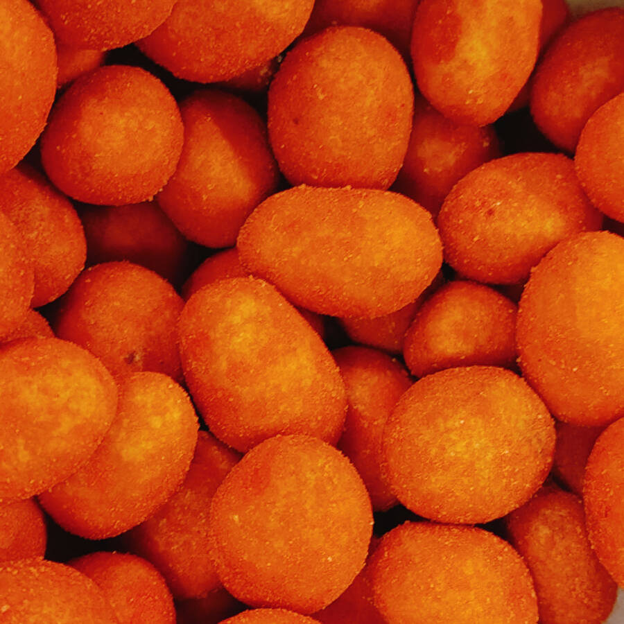 Cacahuates de Queso