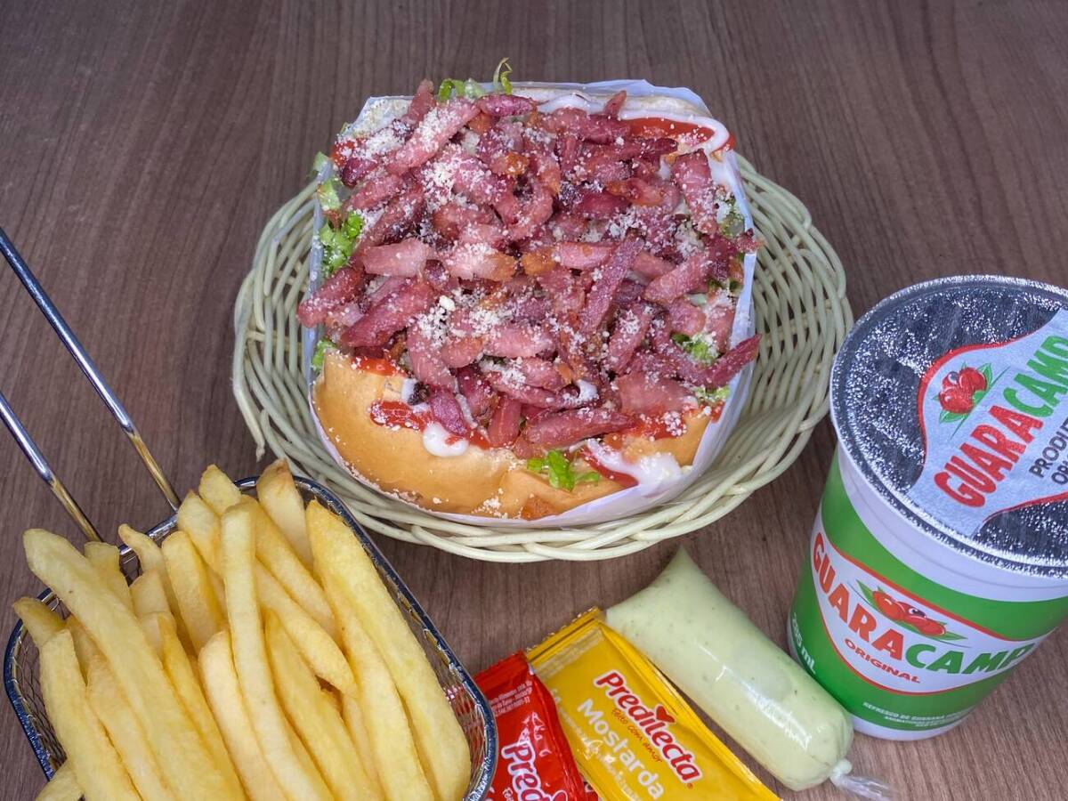 Denise Lanches E Quentinhas