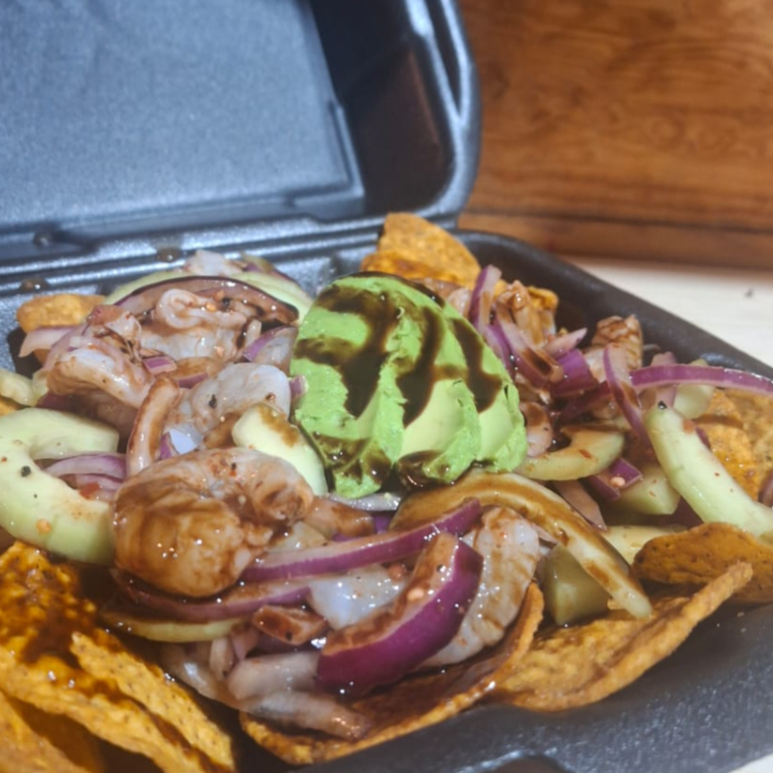 TOSTIAGUACHILE ROJO (MORADOS)