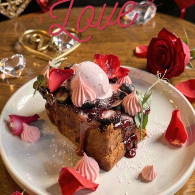 PAN FRANCES CHERRY LOVE