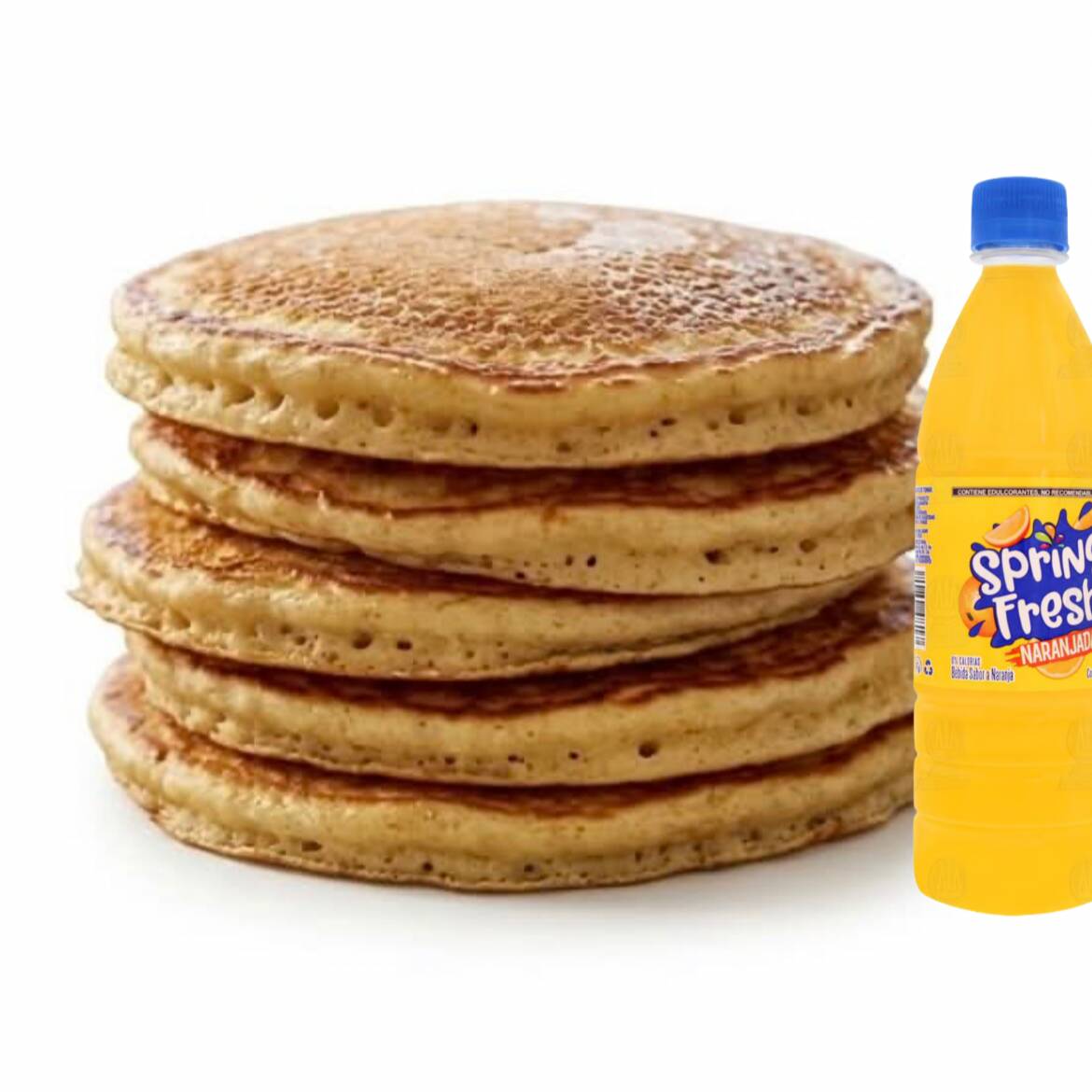 Hot Cakes Sencillos™