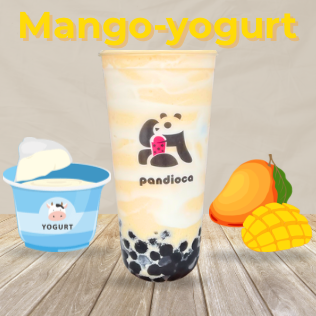 Mango–Yogurt