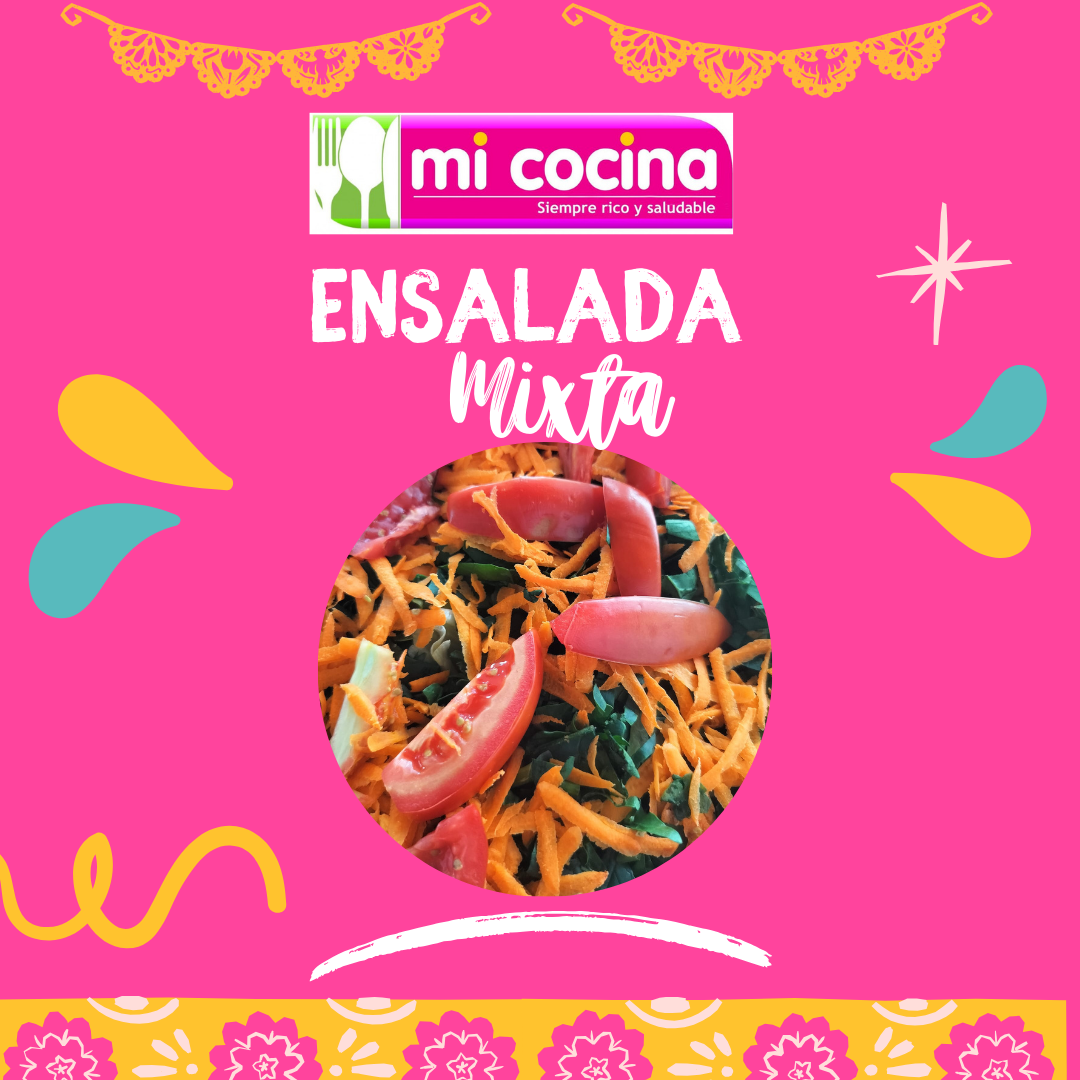 Ensalada Mixta