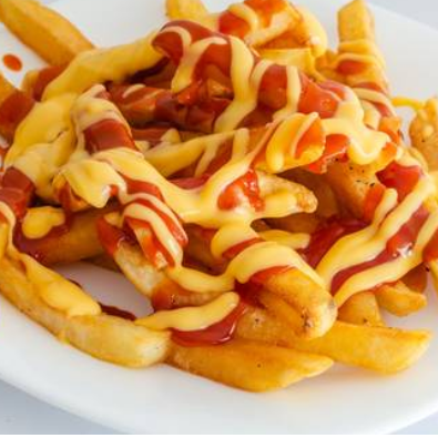 Orden de Papas a La Francesa