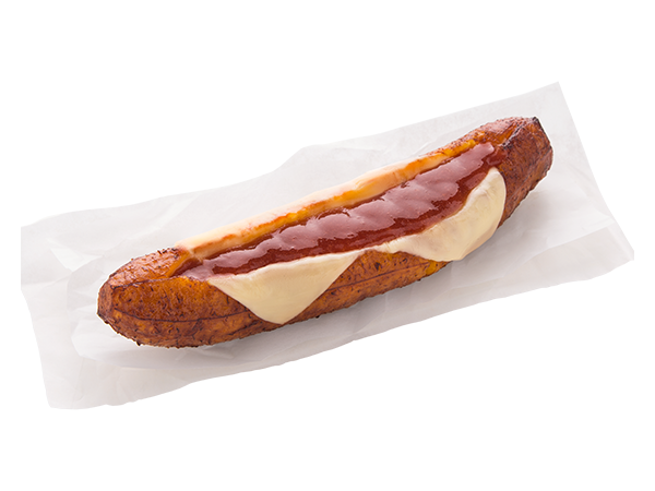 Plátano maduro